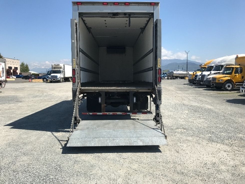 Refrigerated Truck-Light and Medium Duty Trucks-Hino-2020-338-Abbotsford-BC-314,545\n\t\tkm-$ 74,500 - Image 9