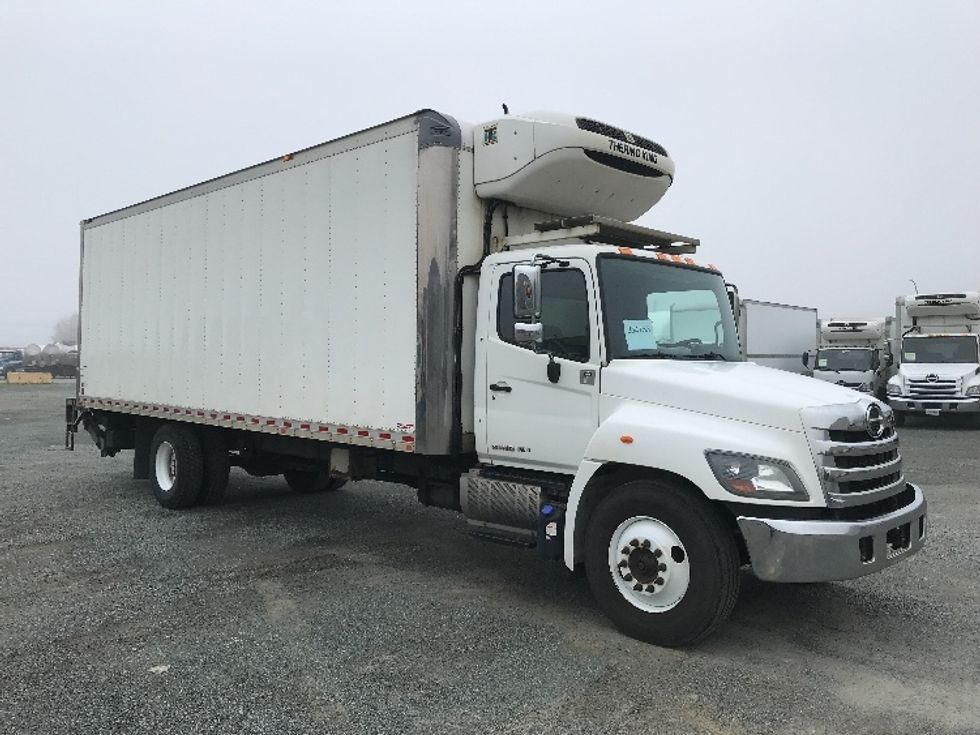 Refrigerated Truck-Light and Medium Duty Trucks-Hino-2020-338-Abbotsford-BC-362,703\n\t\tkm-$ 65,000 - Image 1