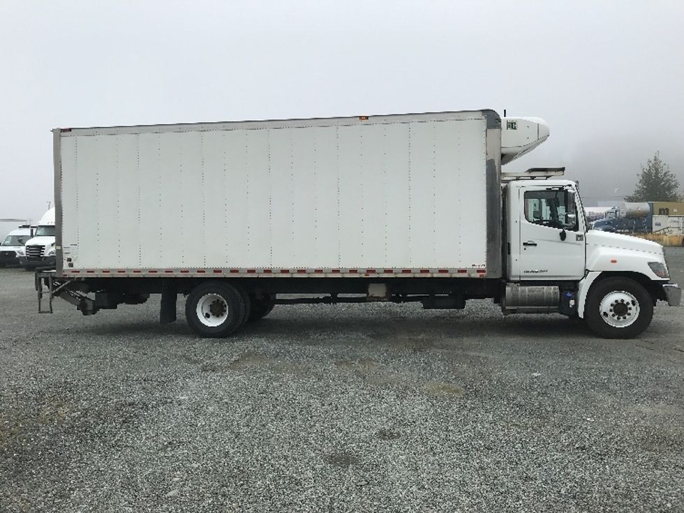 Refrigerated Truck-Light and Medium Duty Trucks-Hino-2020-338-Abbotsford-BC-362,703\n\t\tkm-$ 65,000 - Image 15