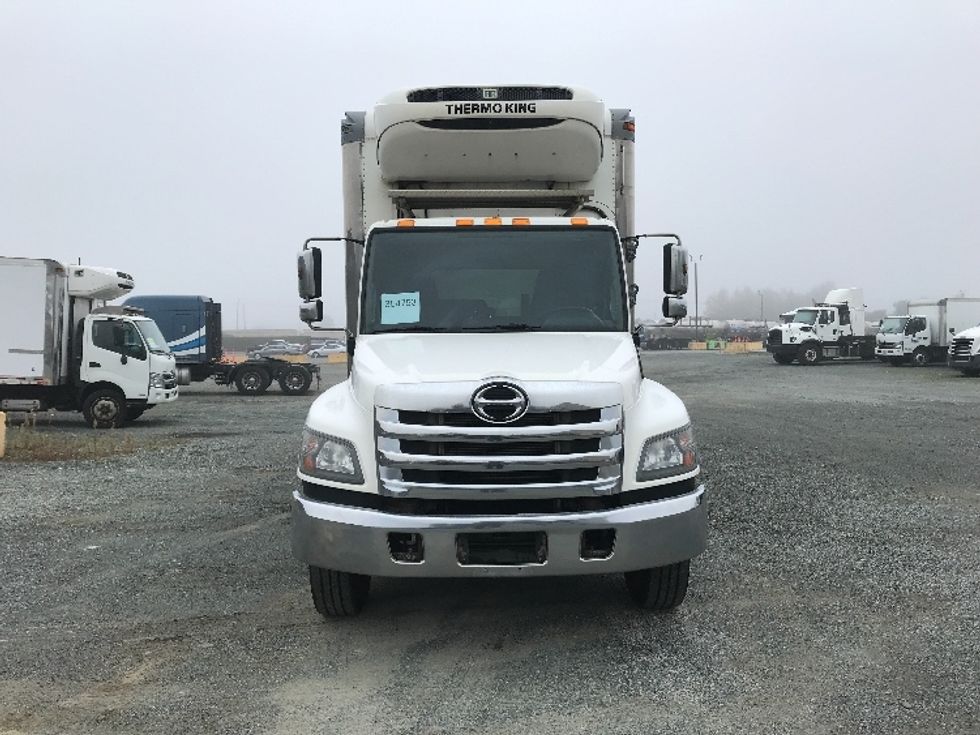 Refrigerated Truck-Light and Medium Duty Trucks-Hino-2020-338-Abbotsford-BC-362,703\n\t\tkm-$ 65,000 - Image 2