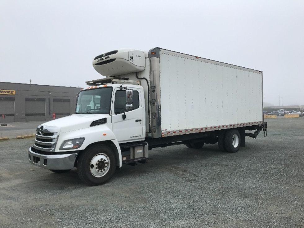 Refrigerated Truck-Light and Medium Duty Trucks-Hino-2020-338-Abbotsford-BC-362,703\n\t\tkm-$ 65,000 - Image 3