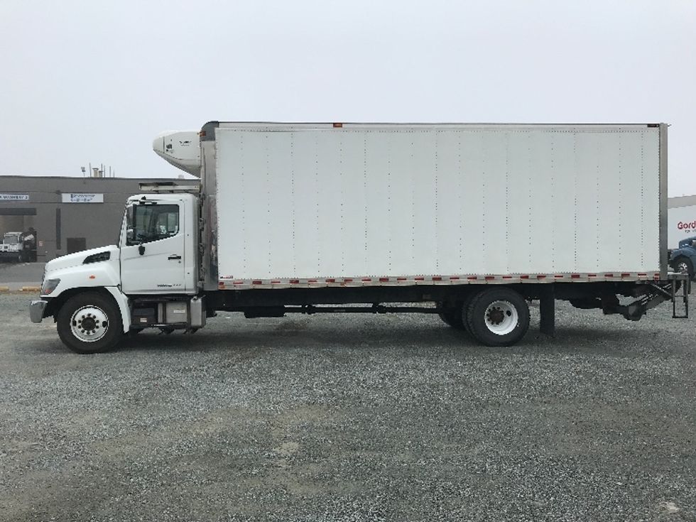 Refrigerated Truck-Light and Medium Duty Trucks-Hino-2020-338-Abbotsford-BC-362,703\n\t\tkm-$ 65,000 - Image 4