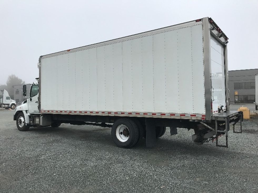 Refrigerated Truck-Light and Medium Duty Trucks-Hino-2020-338-Abbotsford-BC-362,703\n\t\tkm-$ 65,000 - Image 6