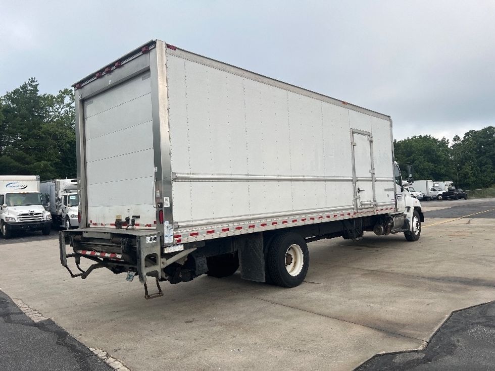 Refrigerated Truck-Light and Medium Duty Trucks-Hino-2020-338-Akron-OH-219,361\n\t\tmiles-$ 43,500 - Image 13
