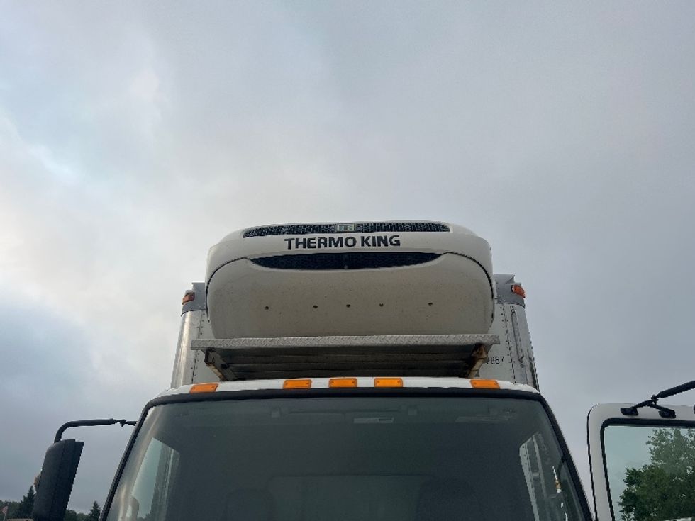 Refrigerated Truck-Light and Medium Duty Trucks-Hino-2020-338-Akron-OH-219,361\n\t\tmiles-$ 43,500 - Image 25