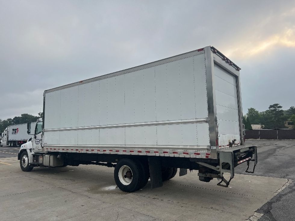 Refrigerated Truck-Light and Medium Duty Trucks-Hino-2020-338-Akron-OH-219,361\n\t\tmiles-$ 43,500 - Image 6