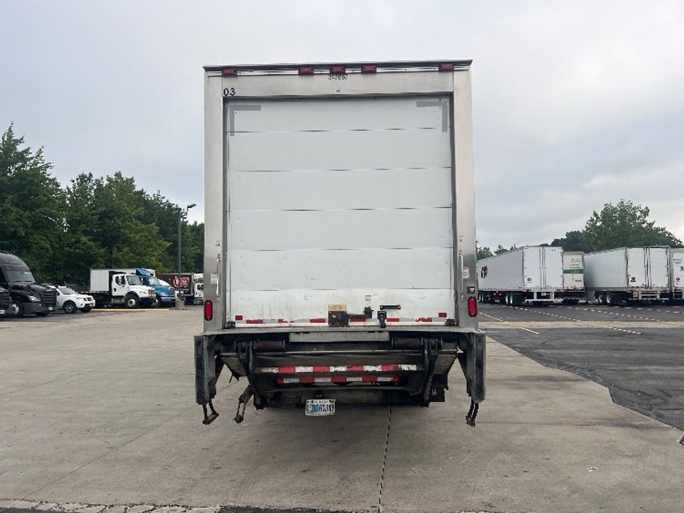 Refrigerated Truck-Light and Medium Duty Trucks-Hino-2020-338-Akron-OH-219,361\n\t\tmiles-$ 43,500 - Image 7