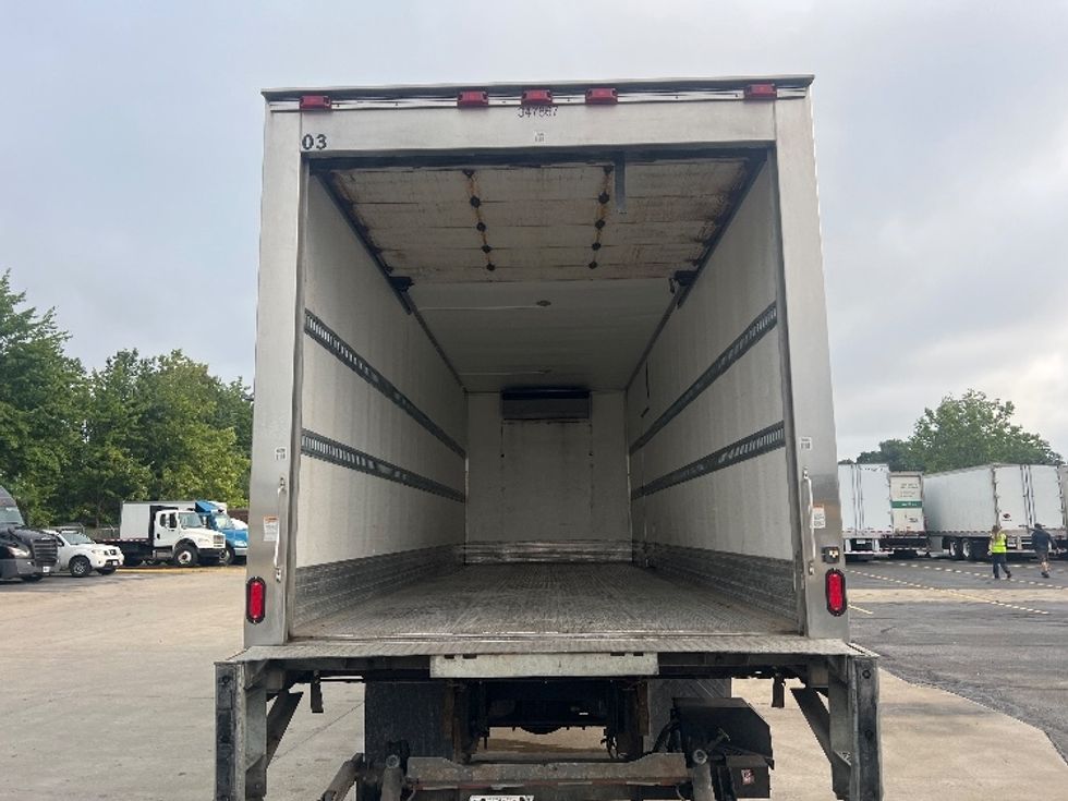 Refrigerated Truck-Light and Medium Duty Trucks-Hino-2020-338-Akron-OH-219,361\n\t\tmiles-$ 43,500 - Image 8