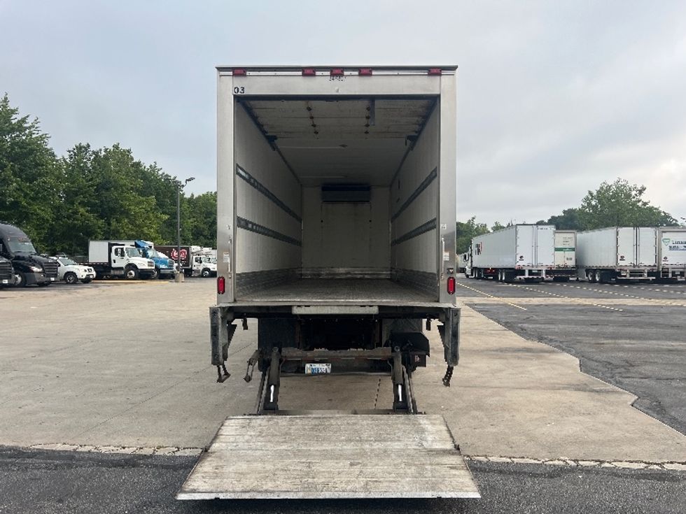 Refrigerated Truck-Light and Medium Duty Trucks-Hino-2020-338-Akron-OH-219,361\n\t\tmiles-$ 43,500 - Image 9