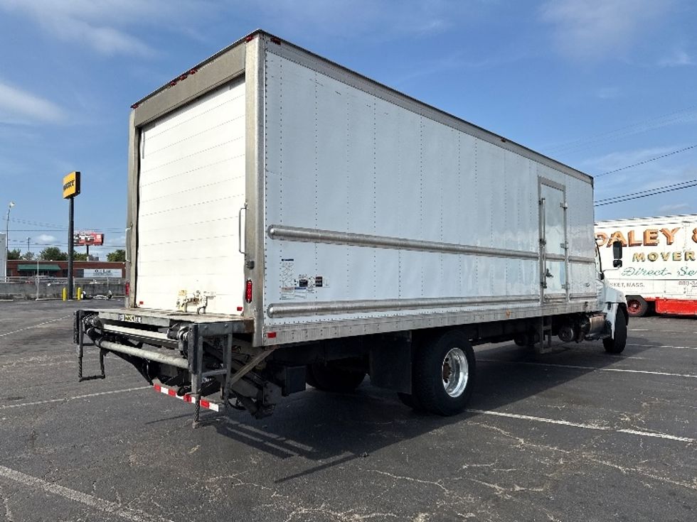 Refrigerated Truck-Light and Medium Duty Trucks-Hino-2020-338-Baltimore-MD-218,087\n\t\tmiles-$ 42,000 - Image 13