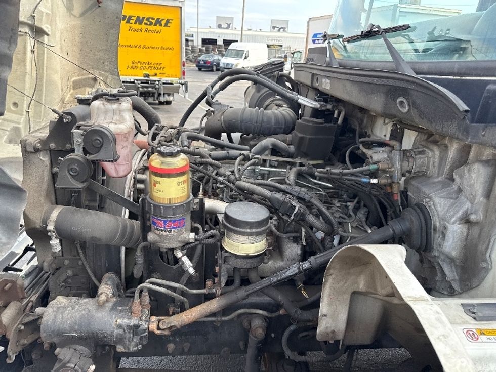 Refrigerated Truck-Light and Medium Duty Trucks-Hino-2020-338-Baltimore-MD-218,087\n\t\tmiles-$ 42,000 - Image 24