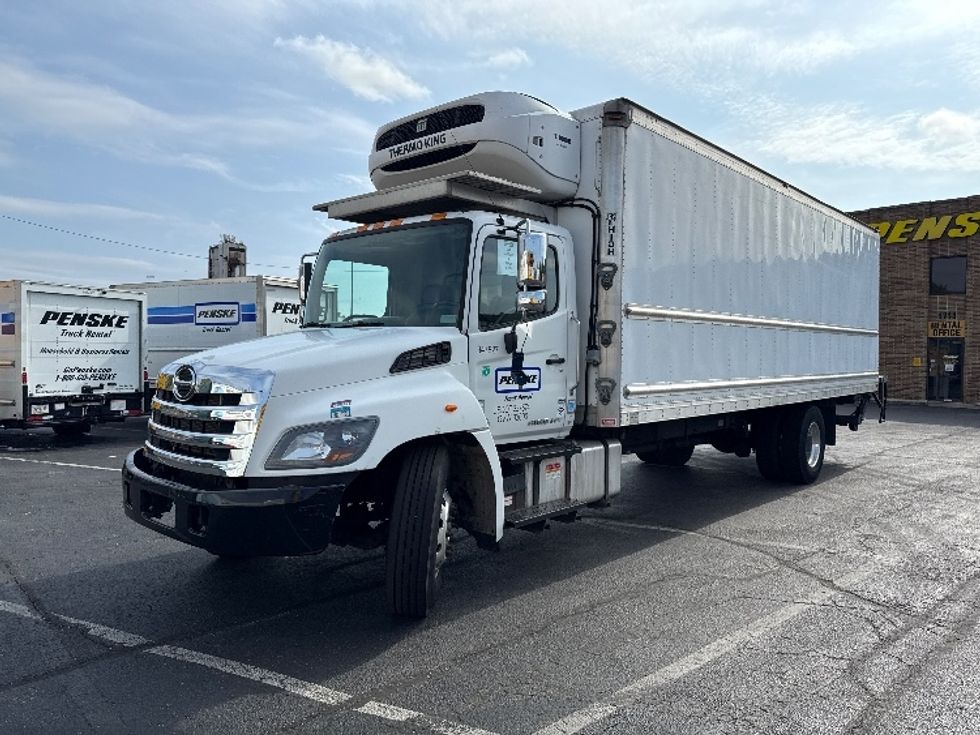 Refrigerated Truck-Light and Medium Duty Trucks-Hino-2020-338-Baltimore-MD-218,087\n\t\tmiles-$ 42,000 - Image 3