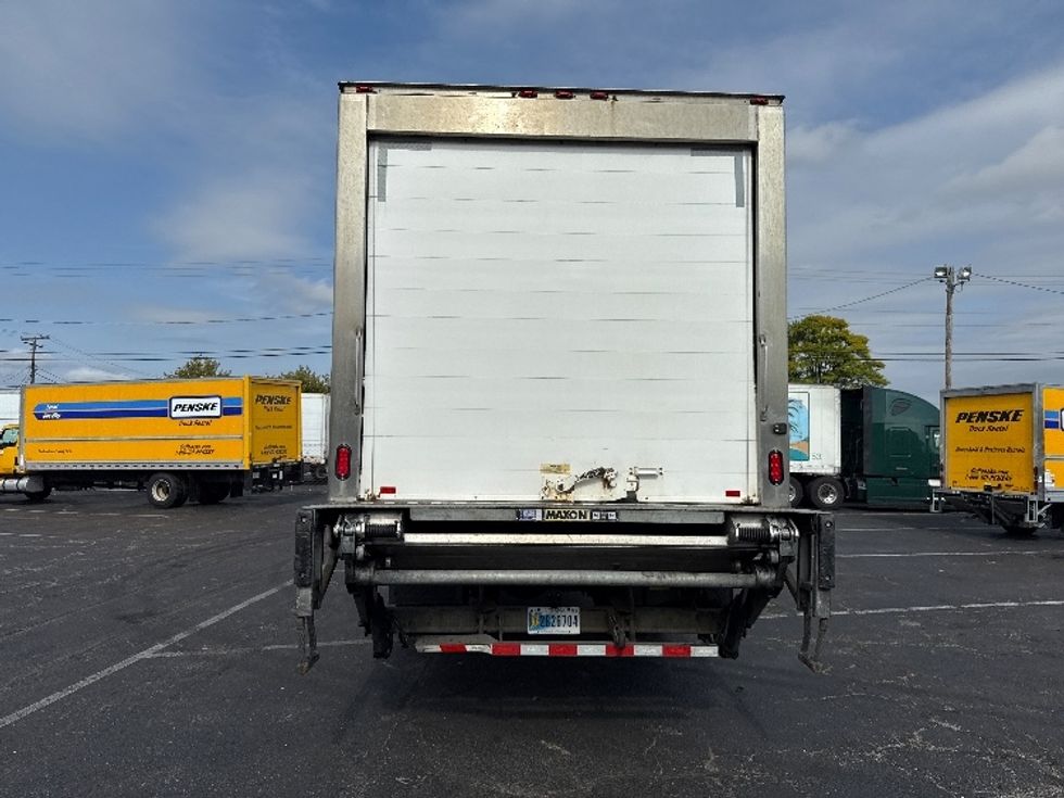 Refrigerated Truck-Light and Medium Duty Trucks-Hino-2020-338-Baltimore-MD-218,087\n\t\tmiles-$ 42,000 - Image 7