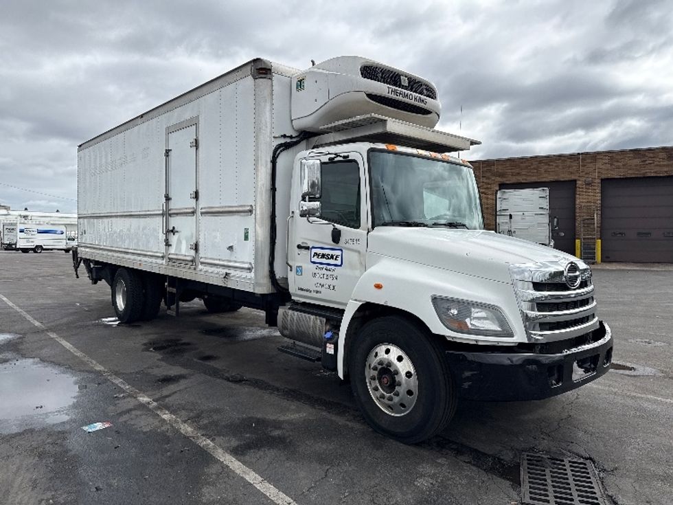 Refrigerated Truck-Light and Medium Duty Trucks-Hino-2020-338-Baltimore-MD-289,609\n\t\tmiles-$ 33,750 - Image 1