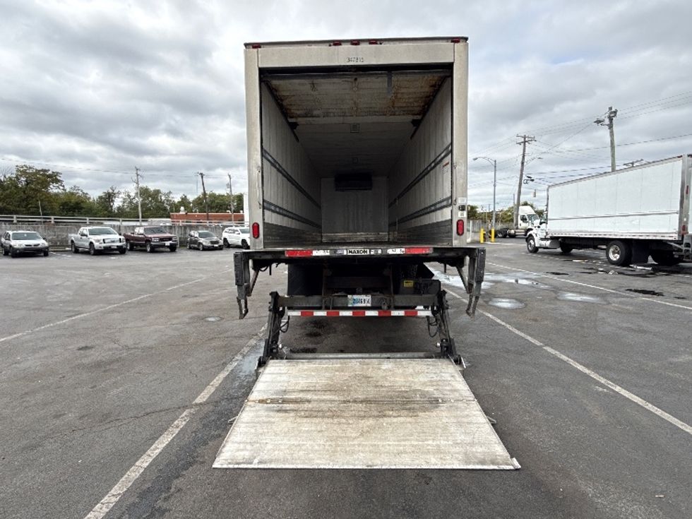 Refrigerated Truck-Light and Medium Duty Trucks-Hino-2020-338-Baltimore-MD-289,609\n\t\tmiles-$ 33,750 - Image 10