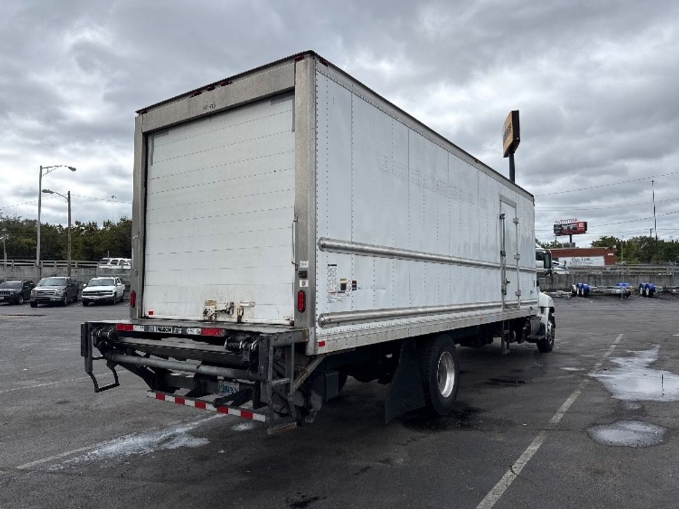 Refrigerated Truck-Light and Medium Duty Trucks-Hino-2020-338-Baltimore-MD-289,609\n\t\tmiles-$ 33,750 - Image 13