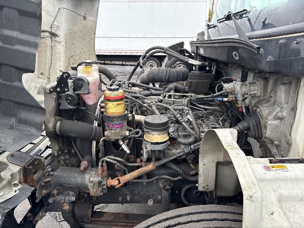 Refrigerated Truck-Light and Medium Duty Trucks-Hino-2020-338-Baltimore-MD-289,609\n\t\tmiles-$ 33,750 - Image 24