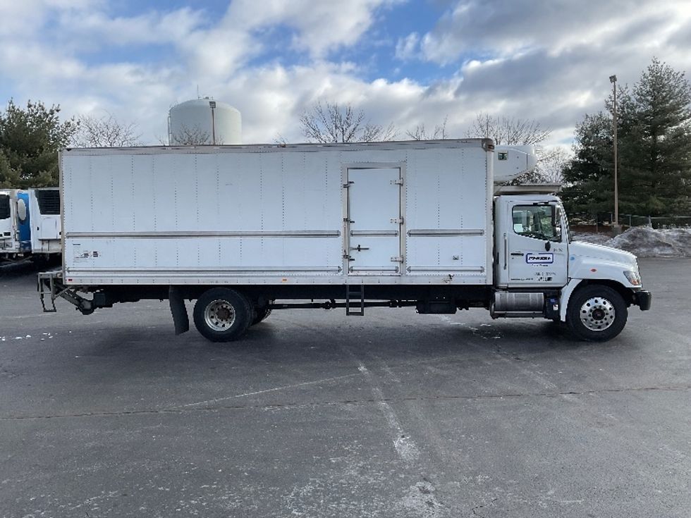 Refrigerated Truck-Light and Medium Duty Trucks-Hino-2020-338-Bethlehem-PA-189,686\n\t\tmiles-$ 48,750 - Image 15