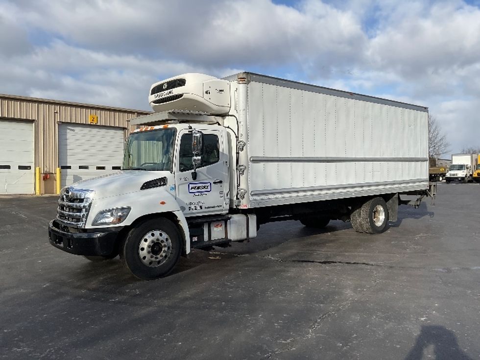 Refrigerated Truck-Light and Medium Duty Trucks-Hino-2020-338-Bethlehem-PA-189,686\n\t\tmiles-$ 48,750 - Image 3