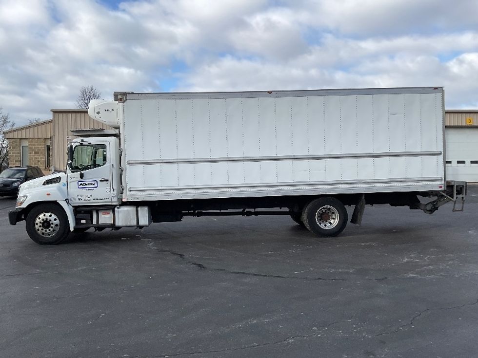 Refrigerated Truck-Light and Medium Duty Trucks-Hino-2020-338-Bethlehem-PA-189,686\n\t\tmiles-$ 48,750 - Image 4