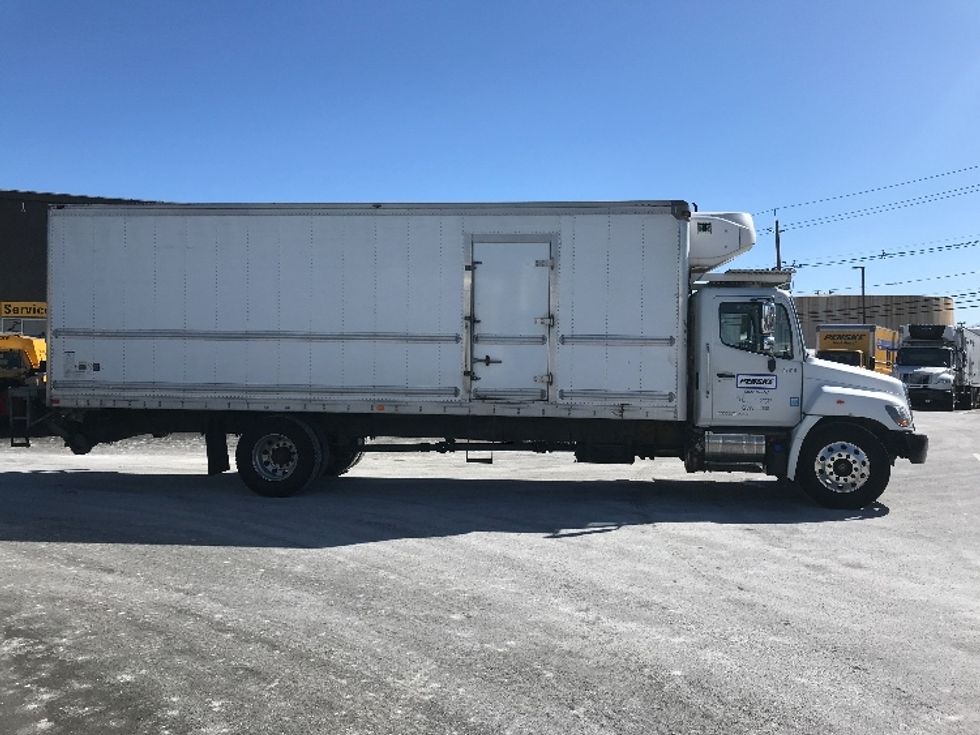 Refrigerated Truck-Light and Medium Duty Trucks-Hino-2020-338-Bronx-NY-185,991\n\t\tmiles-$ 47,750 - Image 15