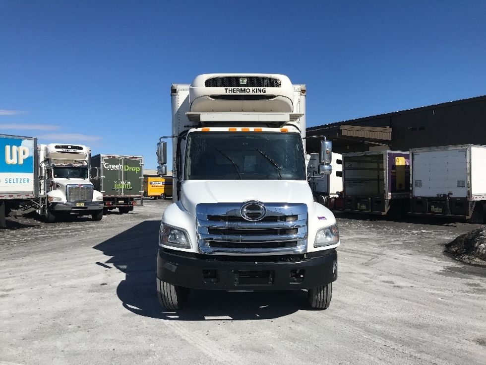 Refrigerated Truck-Light and Medium Duty Trucks-Hino-2020-338-Bronx-NY-185,991\n\t\tmiles-$ 47,750 - Image 2