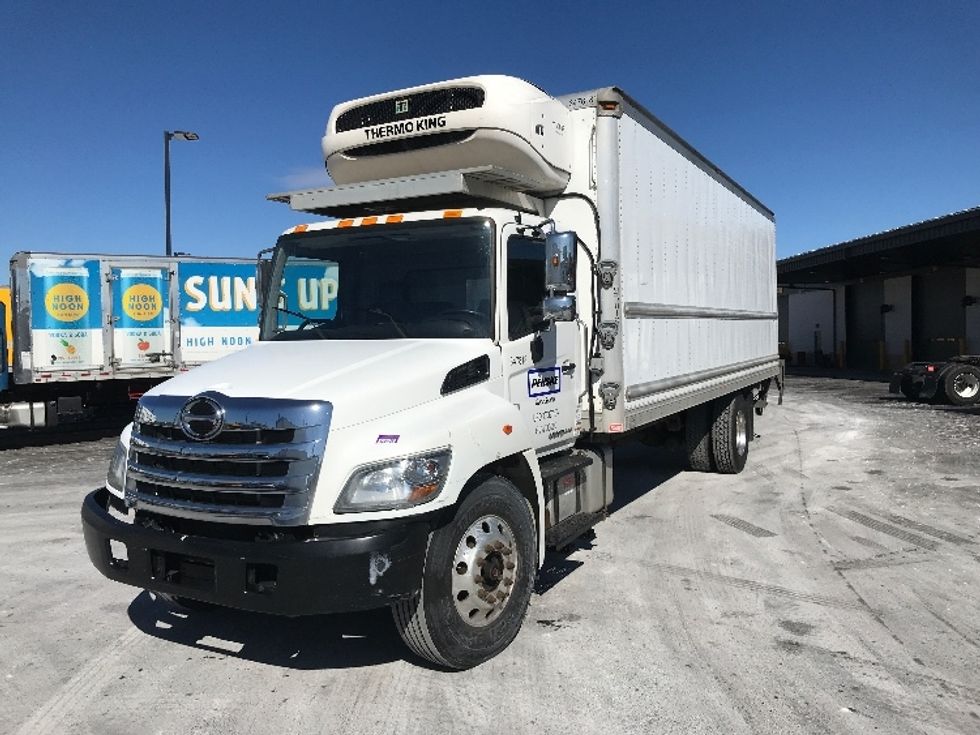 Refrigerated Truck-Light and Medium Duty Trucks-Hino-2020-338-Bronx-NY-185,991\n\t\tmiles-$ 47,750 - Image 3