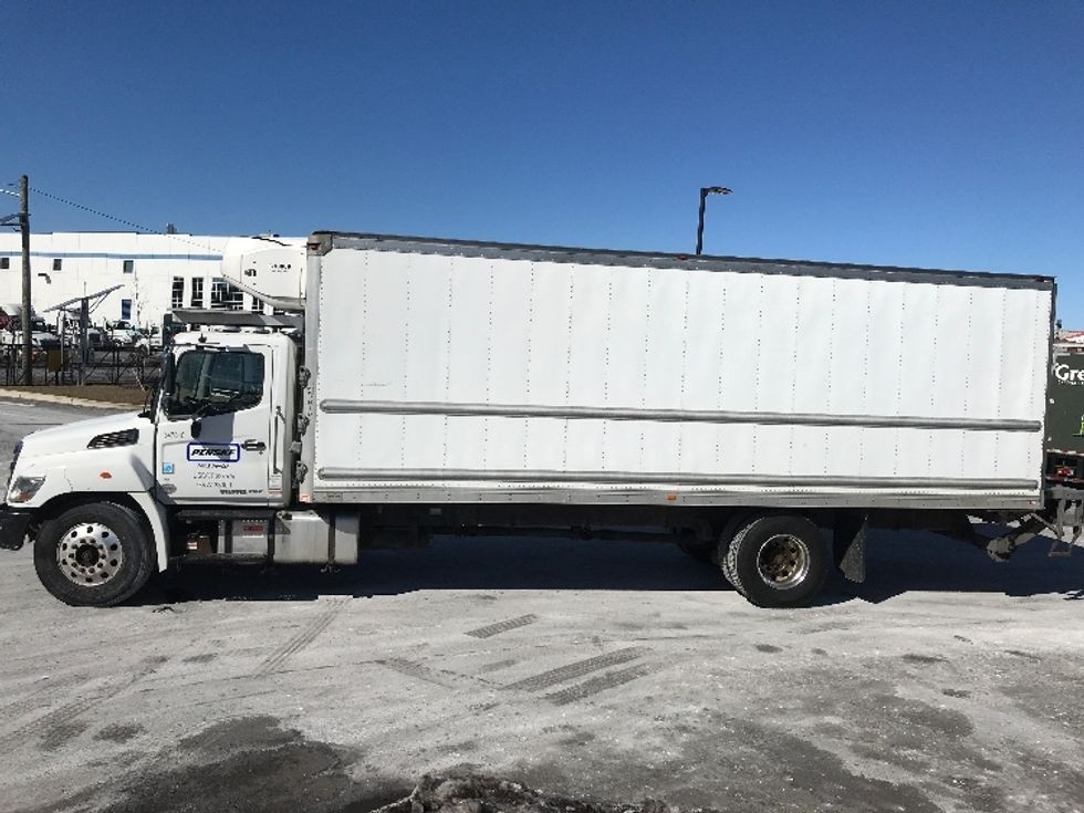 Refrigerated Truck-Light and Medium Duty Trucks-Hino-2020-338-Bronx-NY-185,991\n\t\tmiles-$ 47,750 - Image 4