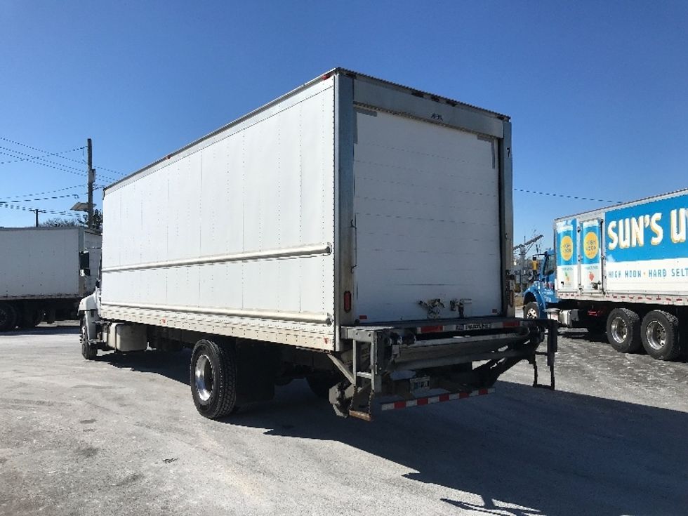 Refrigerated Truck-Light and Medium Duty Trucks-Hino-2020-338-Bronx-NY-185,991\n\t\tmiles-$ 47,750 - Image 6