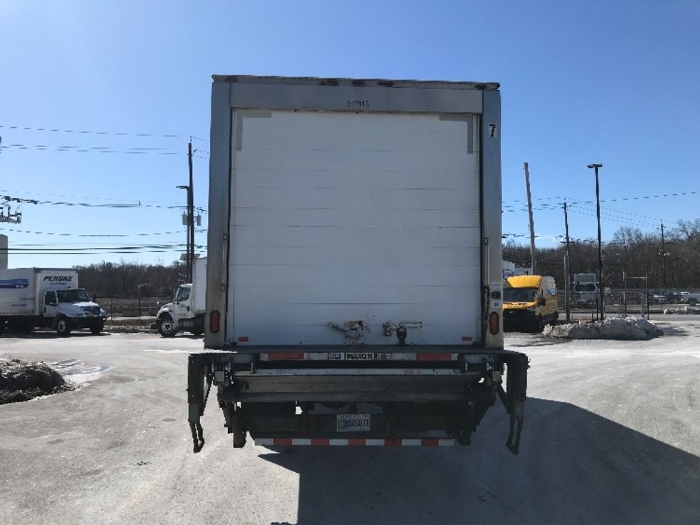 Refrigerated Truck-Light and Medium Duty Trucks-Hino-2020-338-Bronx-NY-185,991\n\t\tmiles-$ 47,750 - Image 7