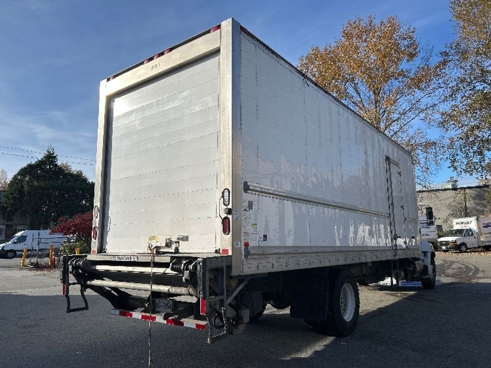 Refrigerated Truck-Light and Medium Duty Trucks-Hino-2020-338-Burnaby-BC-282,020\n\t\tkm-$ 81,250 - Image 12