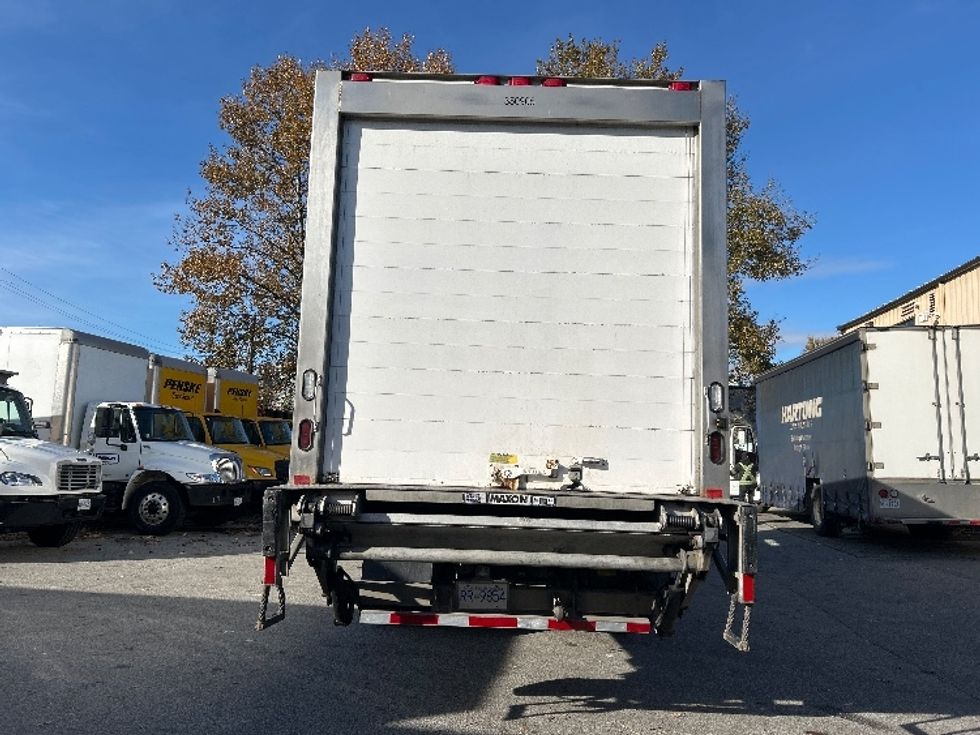 Refrigerated Truck-Light and Medium Duty Trucks-Hino-2020-338-Burnaby-BC-282,020\n\t\tkm-$ 81,250 - Image 7