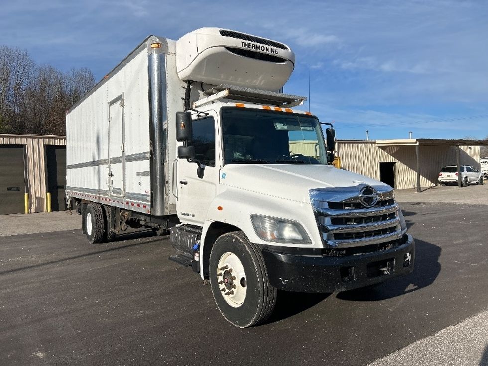 Refrigerated Truck-Light and Medium Duty Trucks-Hino-2020-338-Cross Lanes-WV-159,074\n\t\tmiles-$ 54,000 - Image 1