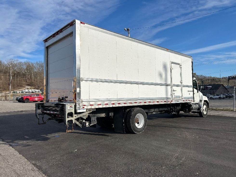 Refrigerated Truck-Light and Medium Duty Trucks-Hino-2020-338-Cross Lanes-WV-159,074\n\t\tmiles-$ 54,000 - Image 12