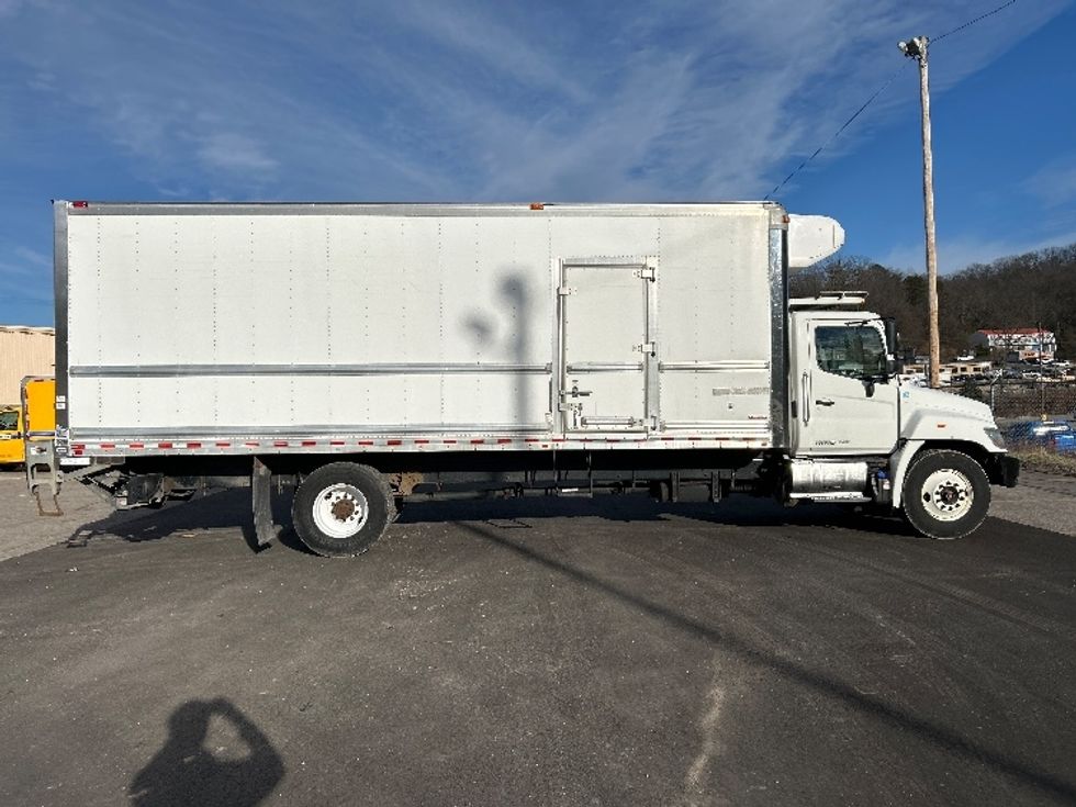 Refrigerated Truck-Light and Medium Duty Trucks-Hino-2020-338-Cross Lanes-WV-159,074\n\t\tmiles-$ 54,000 - Image 14