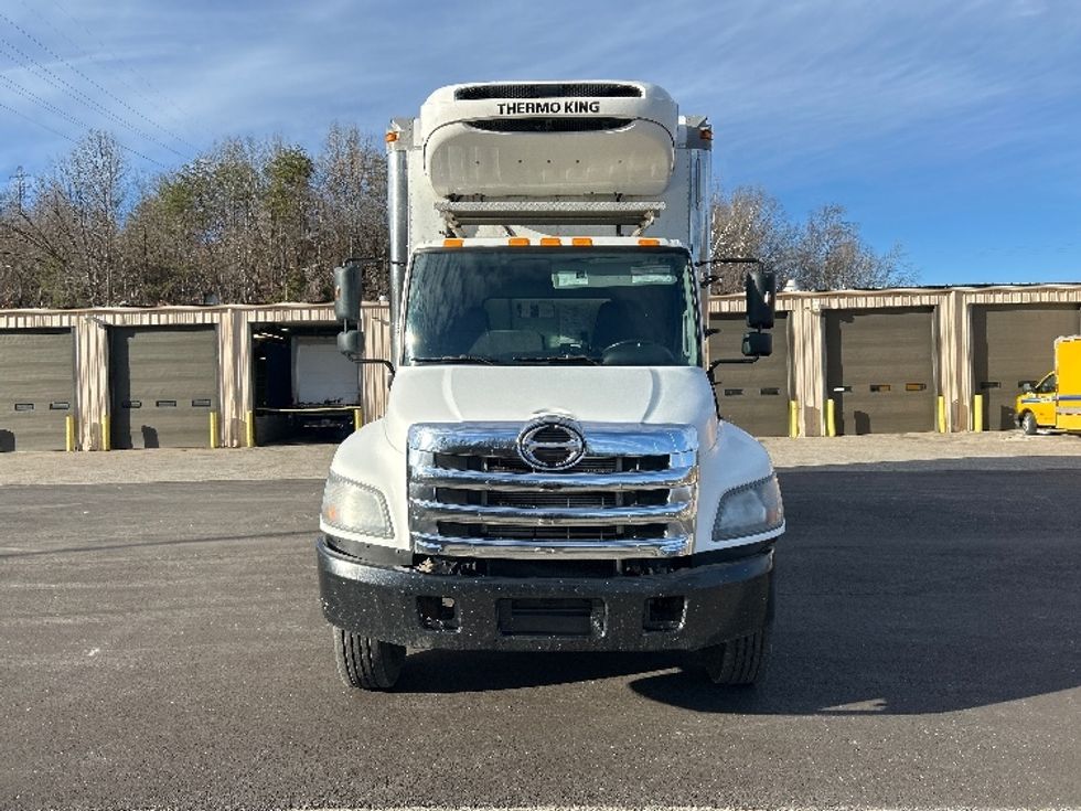 Refrigerated Truck-Light and Medium Duty Trucks-Hino-2020-338-Cross Lanes-WV-159,074\n\t\tmiles-$ 54,000 - Image 2
