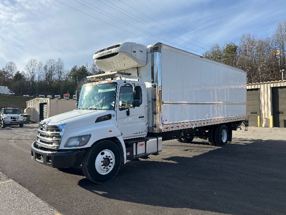 Refrigerated Truck-Light and Medium Duty Trucks-Hino-2020-338-Cross Lanes-WV-159,074\n\t\tmiles-$ 54,000 - Image 3