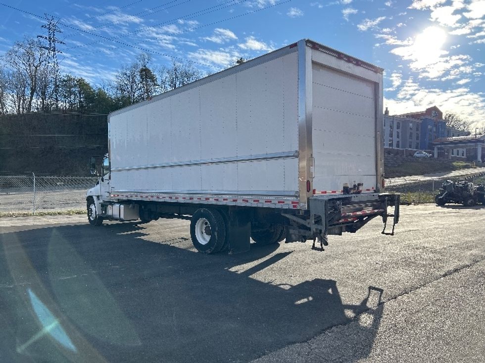 Refrigerated Truck-Light and Medium Duty Trucks-Hino-2020-338-Cross Lanes-WV-159,074\n\t\tmiles-$ 54,000 - Image 6