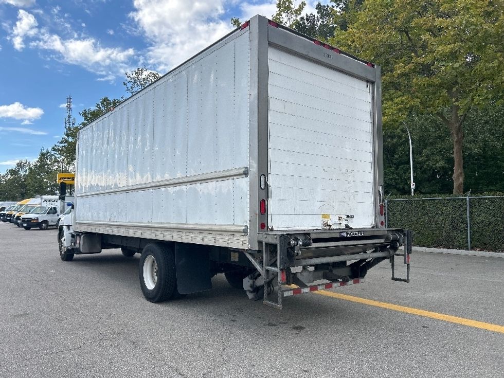 Refrigerated Truck-Light and Medium Duty Trucks-Hino-2020-338-Delta-BC-191,256\n\t\tkm-$ 83,250 - Image 6