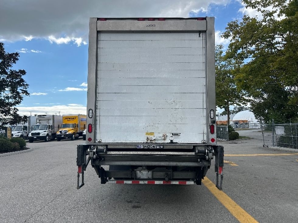 Refrigerated Truck-Light and Medium Duty Trucks-Hino-2020-338-Delta-BC-191,256\n\t\tkm-$ 83,250 - Image 7