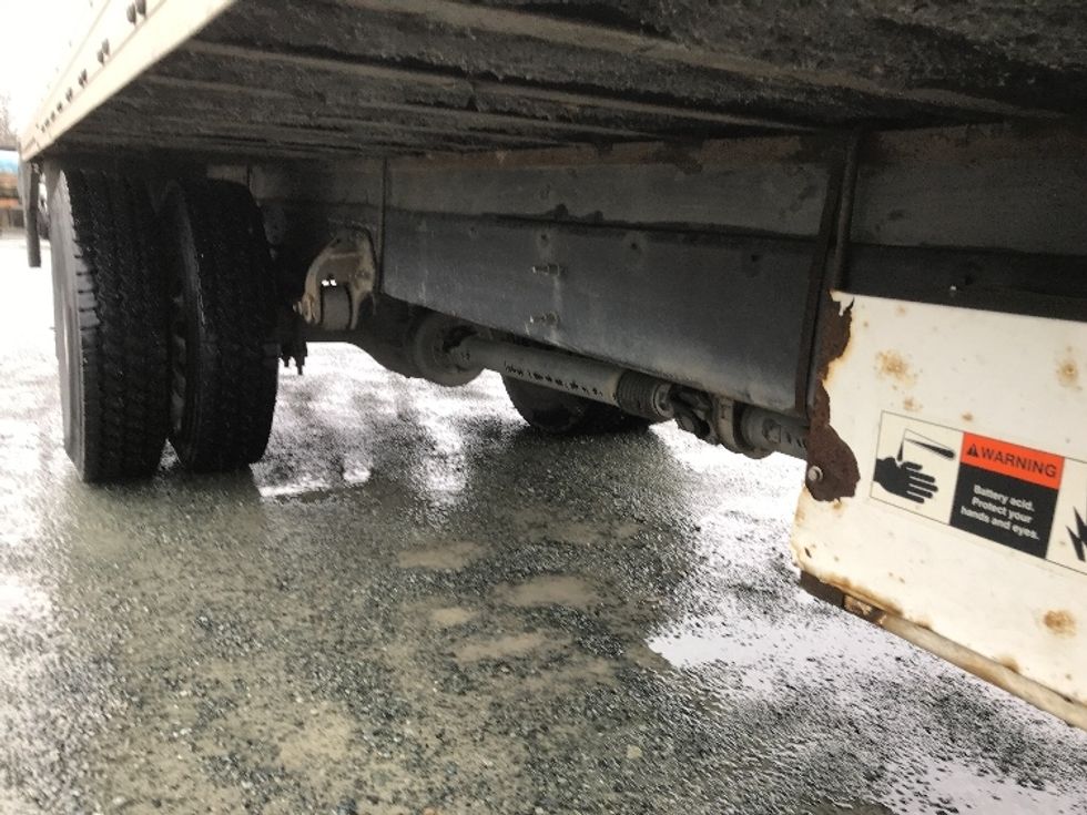 Refrigerated Truck-Light and Medium Duty Trucks-Hino-2020-338-Delta-BC-252,759\n\t\tkm-$ 81,750 - Image 14