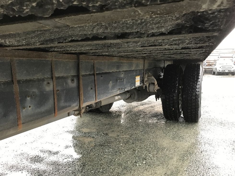 Refrigerated Truck-Light and Medium Duty Trucks-Hino-2020-338-Delta-BC-252,759\n\t\tkm-$ 81,750 - Image 5