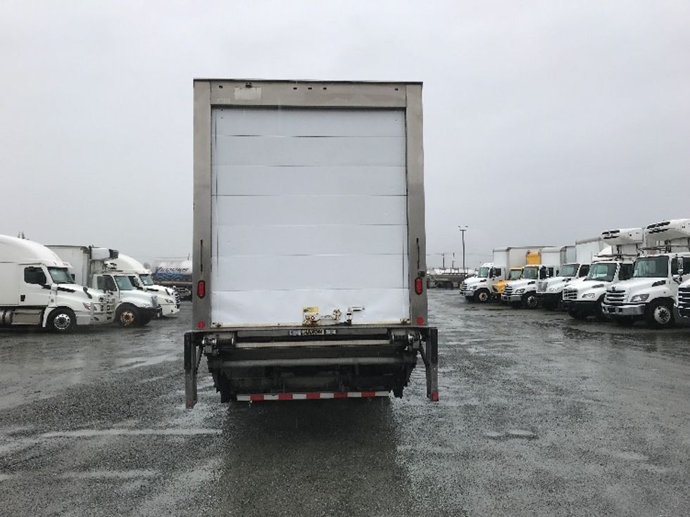 Refrigerated Truck-Light and Medium Duty Trucks-Hino-2020-338-Delta-BC-252,759\n\t\tkm-$ 81,750 - Image 7