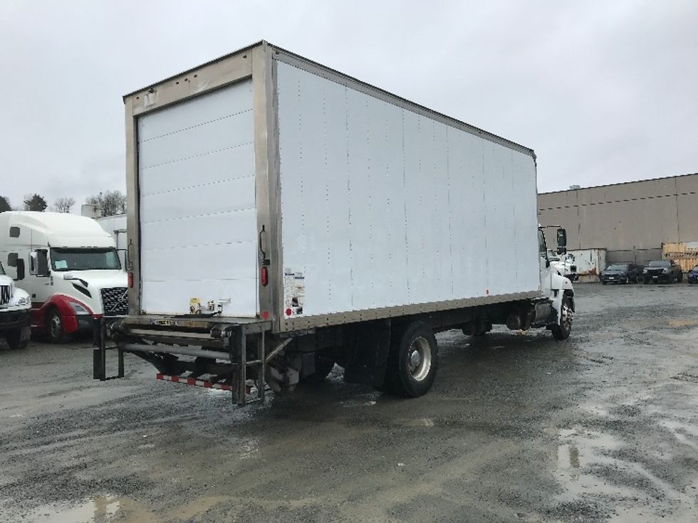 Refrigerated Truck-Light and Medium Duty Trucks-Hino-2020-338-Delta-BC-267,004\n\t\tkm-$ 78,000 - Image 13