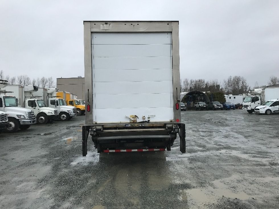 Refrigerated Truck-Light and Medium Duty Trucks-Hino-2020-338-Delta-BC-267,004\n\t\tkm-$ 78,000 - Image 7