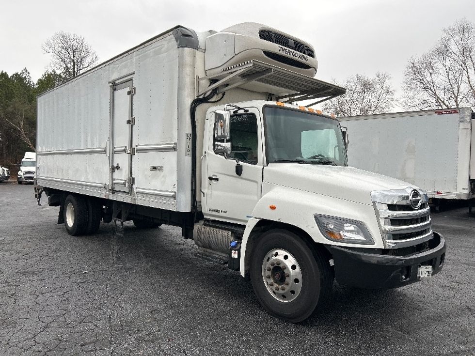 Refrigerated Truck-Light and Medium Duty Trucks-Hino-2020-338-Duluth-GA-179,946\n\t\tmiles-$ 54,750 - Image 1