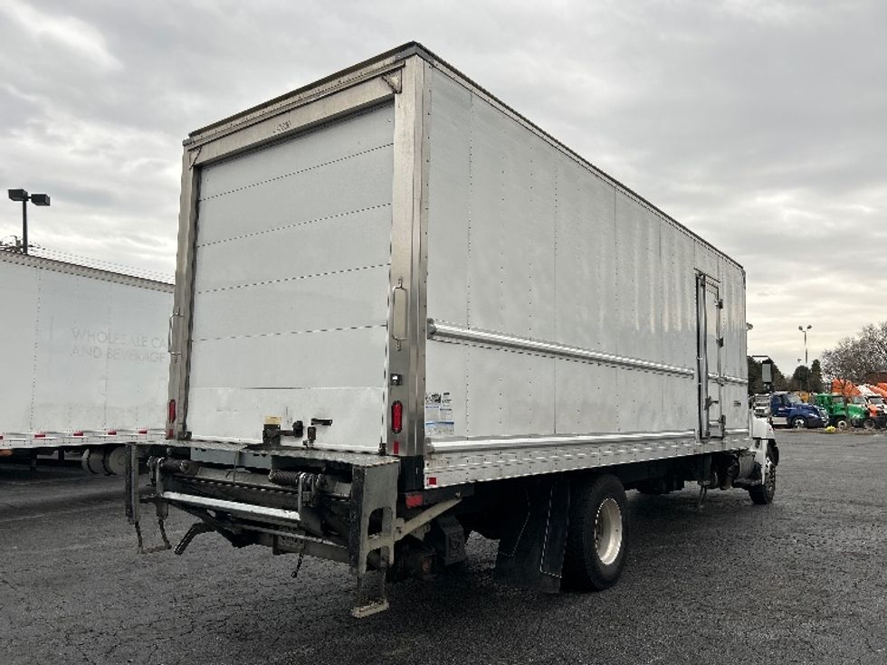 Refrigerated Truck-Light and Medium Duty Trucks-Hino-2020-338-Duluth-GA-179,946\n\t\tmiles-$ 54,750 - Image 13