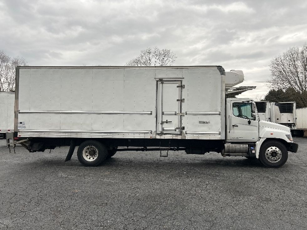 Refrigerated Truck-Light and Medium Duty Trucks-Hino-2020-338-Duluth-GA-179,946\n\t\tmiles-$ 54,750 - Image 15
