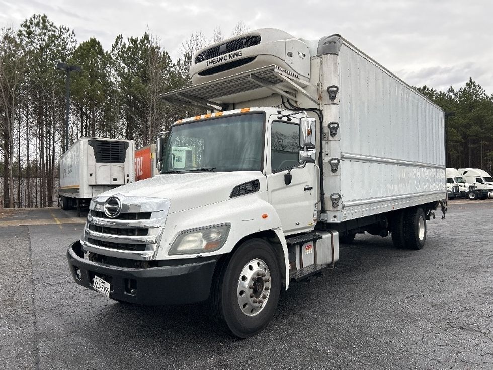 Refrigerated Truck-Light and Medium Duty Trucks-Hino-2020-338-Duluth-GA-179,946\n\t\tmiles-$ 54,750 - Image 3