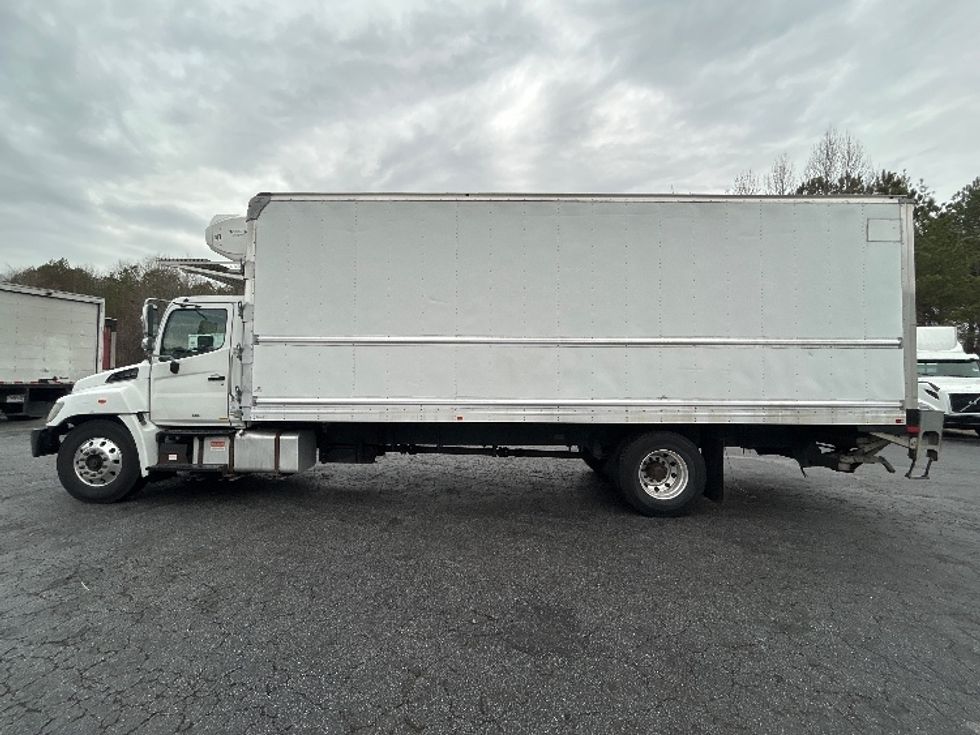 Refrigerated Truck-Light and Medium Duty Trucks-Hino-2020-338-Duluth-GA-179,946\n\t\tmiles-$ 54,750 - Image 4